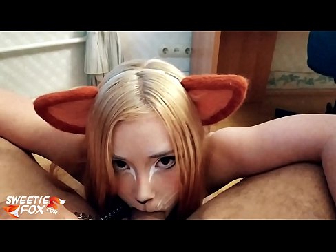 ❤️ Kitsune اس کے منہ میں ڈک اور سہ نگل ️❌  پر ur.fotonovelasxxx.ru ﹏